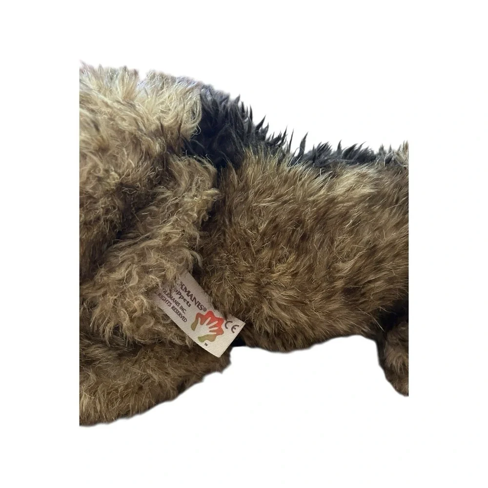 Folkmanis Puppets folkmanis airedale